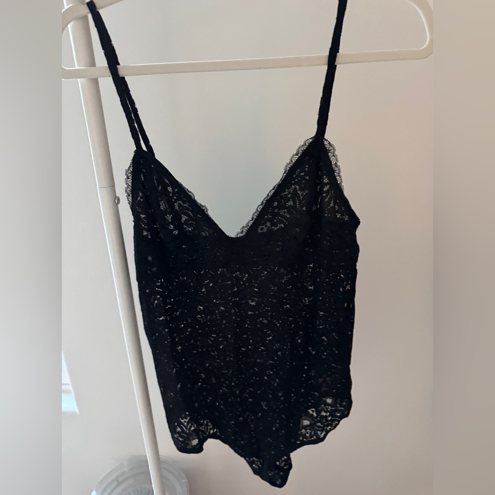 Reformation Lace Bodysuit NWOT